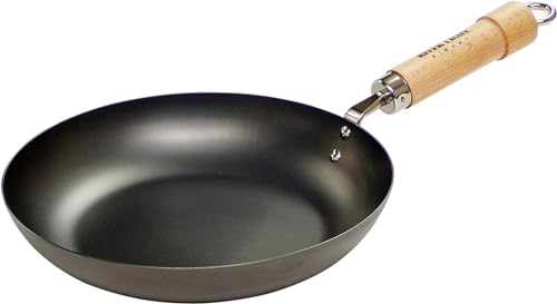リバーライト 極JAPAN 鉄 フライパン 26cm 窒化鉄 窒化加工 IH対応 サビにくい 日本製 J1226