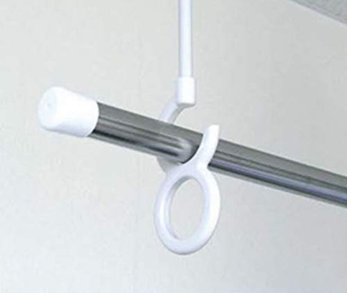 ナスタ(NASTA) 竿 KS-DA12SP 室内物干用 本体: 奥行120.6cm 本体: 高さ2.5cm 本体: 幅2.5cm