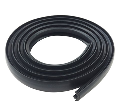 Terzo テルッツォ (by PIAA) ベースキャリア エアロバー 132cm 補修用スロットラバー 1本入り TP2478