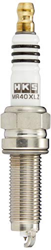 HKS 点火系パーツ スーパーファイヤーレーシング ロングリーチ+発火部突出しタイプ Φ12L=26.5mm 16mm NGK8番相当 5000