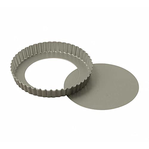 リバティーコーポレーション タルト 型 18cm ケーキ 焼き型 底取れ式 ふっ素加工 製菓用品 LD-534 Styl..