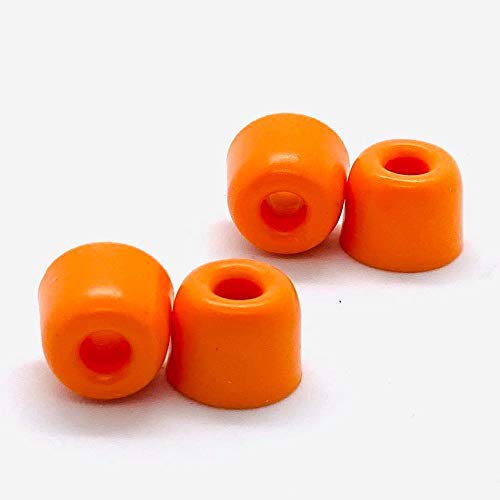 Symbio Eartips スーパーフロウ・リカバリー フォームイヤーピース 軸径4.5~5.0mm前後 Mサイズ 2ペア Symbio F