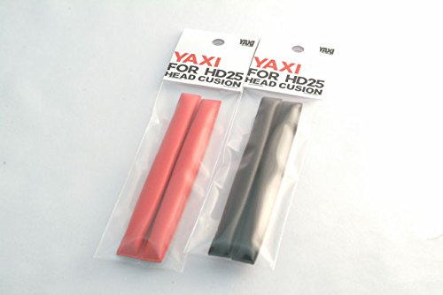 YAXI for HD25 Head cusion HD25用ヘッドクッション (赤) YAXI for HD25 Head cusion HD25用ヘッドクッション (赤)