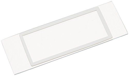 松浪硝子工業 界線スライドグラス 格子線 枠付 水縁磨 S6300