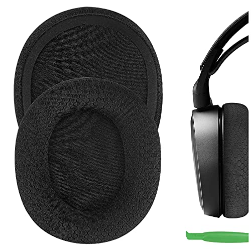 Geekria イヤーパッド QuickFit 互換性 パッド スティールシリーズ SteelSeries Arctis Prime Arcti Geekria イヤーパッド QuickFit 互換性 パッド スティールシリーズ SteelSeries Arctis Prime Arcti