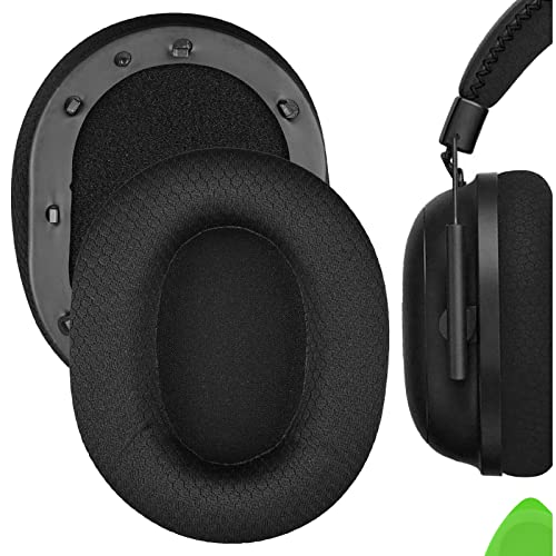 Geekria イヤーパッド Comfort 互換性 パッド レイザー Razer BlackShark V2 BlackShark V2 Pr