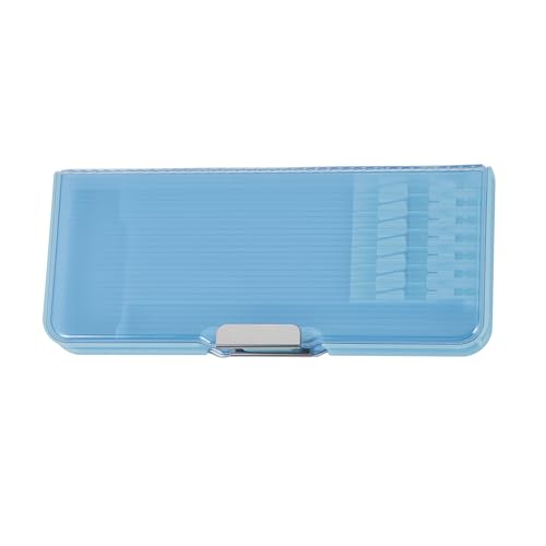 ピッタントンミント/-/CH211MT・Color:ミント・パッケージ個数:1・【仕様】中身が見えて忘れ物ゼロ!・【特徴1】裏面もクリア素材で中身が見える・【特徴2】芯先が確認できて鉛筆の削り忘れがありません・【特徴3】細めから太めの鉛筆に対応の鉛筆ホルダー(7本)・【特徴4】2ドアコンパクトタイプ、強化プラスチック使用で丈夫説明 中身が見えて忘れ物ゼロ! 裏面もクリア素材で中身が見える 芯先が確認できて鉛筆の削り忘れがありません 細めから太めの鉛筆に対応の鉛筆ホルダー(7本) 2ドアコンパクトタイプ、強化プラスチック使用で丈夫