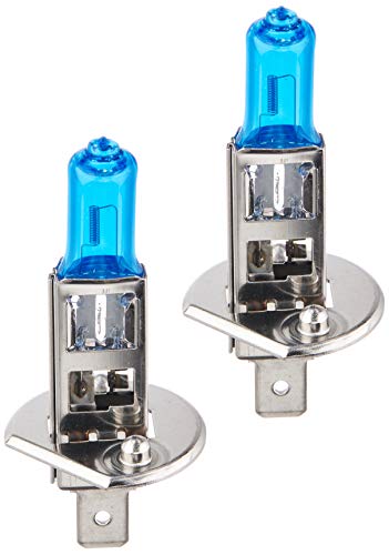 H14900K/2個 (x 1)/49J1・Color:4900KStyle:H1・パッケージ個数:1・仕様:H1 12v 55w(当社比:明るさ感115wクラス)・セット内容:ハロゲンバルブ 2本入り・夜間の乾燥路時白線が見やすい蒼白光を照射・取付は既存のバルブとの交換のみ・車検対応商品紹介 ●夜間の乾燥路時白線が見やすい蒼白光を照射 ●鮮烈な明るさと白さ、そして夜間の視認性向上を実現した高効率バルブです ●取付は既存のバルブとの交換のみ ●樹脂製ヘッドランプにも装着可 ●車検対応 使用上の注意 ※本製品は、明るさ、発光色を追及する為に純正球と比較して寿命が短くなっております。また使用する灯体によっては、寿命が短くなる場合がありますので、あらかじめご了承願います ※停車中はヘッドランプに風が当たらない為、熱がこもる場合がありますので、長時間停車する場合は消灯して下さい ※二重プラスチックレンズ車、外国車には装着できません ※本製品は保安基準に基づく明るさ、発光色(JIS D5500 色温度範囲)で車検対応品として設計、製造された製品ですが、 車両状態及び灯具の劣化・汚れなどの影響でバルブの性能(明るさ・発光色)を十分発揮できない場合や、車検場設備の関係で、審査官の目視による判断により車検が通らない場合があります。その様な場合は元の純正バルブに交換してご対応下さい。