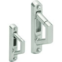 スガツネ工業 ランプ印 ステンレス鋼(SUS316相当品)製ナス環フックEN-K型 EN-K120(4)