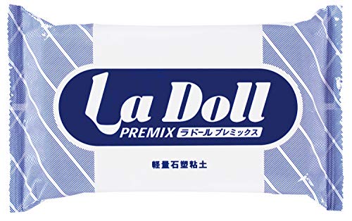 パジコ 石塑粘土 ラドールプレミックス 400g 日本製 303130