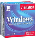 MF2HDWIN10PS 3.5フロッピーDOS10枚ケース入り(2)