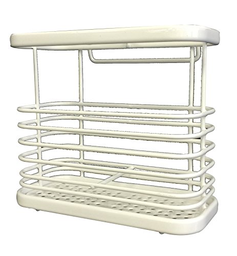 アスベル Wコート水切りポケット 「Nポゼ」 ホワイト 2625