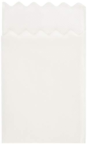 業務用 6つ折り紙ナプキン 山型 白無地 1000枚入