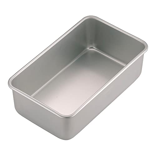 アカオアルミ ディープバット(D型バット) 32cm アルミニウム合金(アルマイト) 日本 ABT26032