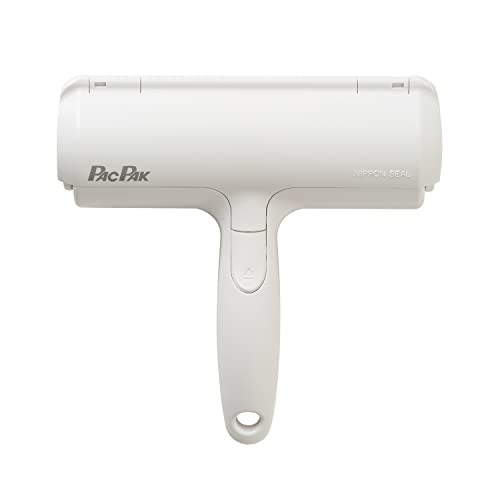 日本シール ぱくぱくローラー ペット 毛取り お掃除ローラー エチケットブラシ カーペット ソファー ラ..