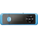 GH-YMPD16-BL(ブルー) MP3プレーヤー 録音機能付き 16GB(2)