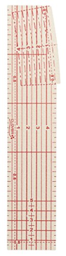 クロバー(Clover) Clover アイロン定規ロング 25-059