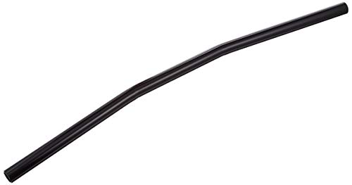 ハリケーン(HURRICANE) ハンドルバー P7/8インチ フラット0型 ブラック HB0060B-01