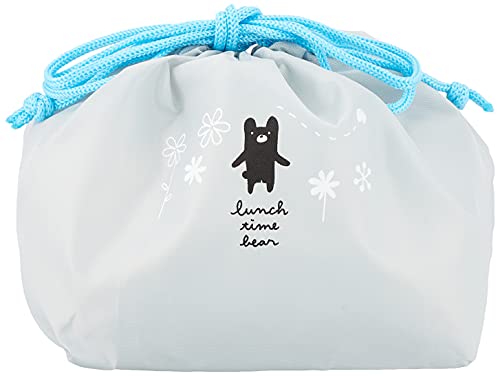 トルネ 弁当袋 巾着袋 ランチベアー 1個入