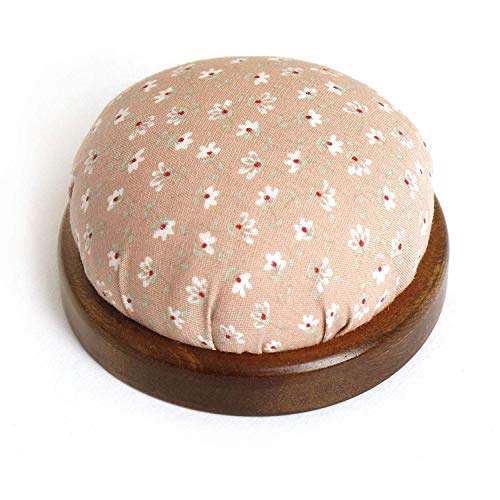 Clover カントリーピンクッションピンク 23-049