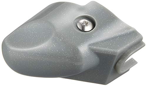 シマノ(SHIMANO) リペアパーツ ベルクランクカバー (グレー) & 固定ボルト SG-3S42...