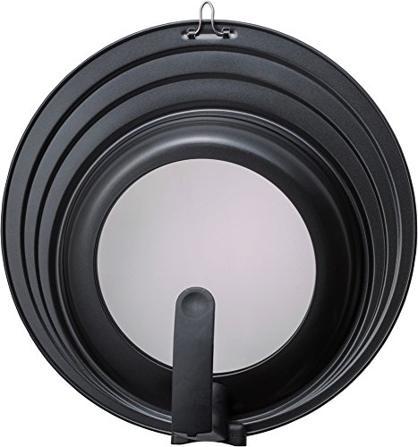 貝印 KAI House Select フライパンカバー 斜面タイプ スタンド付 24・26・28cm DW5620