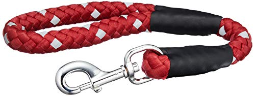 Collars, Harnesses, Leashes - ONS リフレクト短引 #18 赤 (大型犬) [犬用リード]