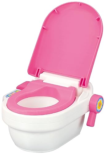 乐天商城 - パイロットコーポレーション(PILOT CORPORATION) メルちゃん おせわパーツ たのしくれんしゅう！いっしょにおトイレ