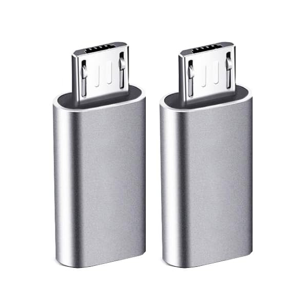 Remarks Japan micro usb Type-C 変換アダプタ 2個セット Type-C to マイクロusb 充電 変換 コネクタ