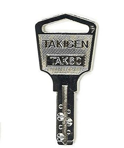 タキゲン(純正子鍵キー) TAK60番
