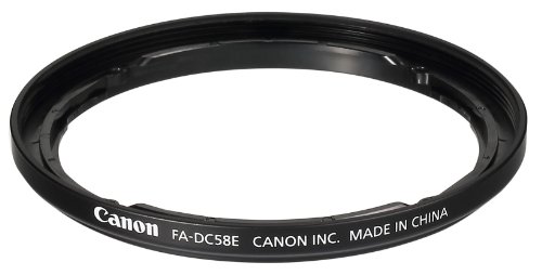 樂天商城 - Canon フィルターアダプター FA-DC58E