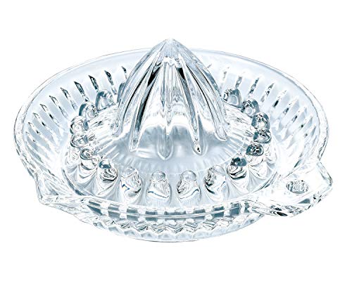 東洋佐々木ガラス レモン絞り 丸型 日本製 食洗機対応 絞り器 ジューサー フルーツ絞り ガラス P-SGK-101-N