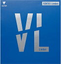 ヴィクタス(VICTAS) 卓球 ラバー ヴェンタス リンバー VENTUS Limber レッド(0040) 2.0 200010