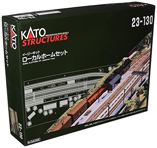樂天商城 - カトー(KATO) KATO Nゲージ ローカルホームセット 23-130 鉄道模型用品