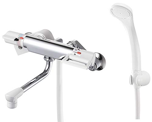 [未使用]SANEI サーモシャワー混合栓　SK1812DC-3U SANEI サーモシャワー混合栓 URBAN TOWER SK18C-1S1-13 (水栓