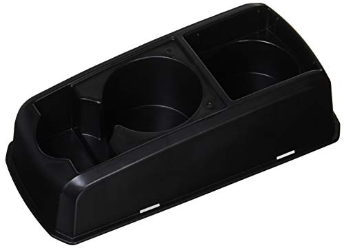 樂天商城 - セイワ(SEIWA) 車内用品 ドリンクホルダー シート3ドリンクホルダー ベンチシート取り付け ブラック W819