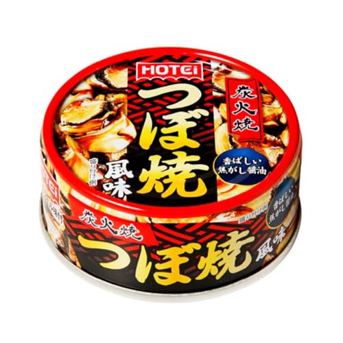 ホテイフーズコーポレーション つぼ焼風味 65g×6個 ホテイフーズコーポレーション つぼ焼風味 65g×6個