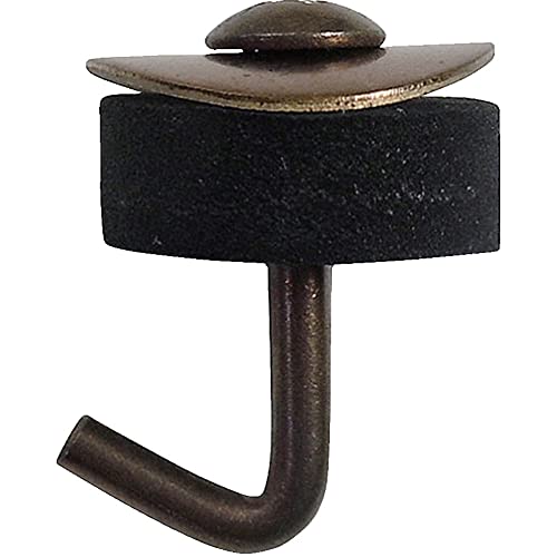 ダイドーハント (DAIDOHANT) (波板フック) ステンレスワンタッチフック ブロンズ (呼び径d) 3.0 x (長さL) 22mm (