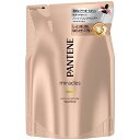 パンテーンミラクルズ シャンプー 詰め替え 440mL リッチ モイスチャー