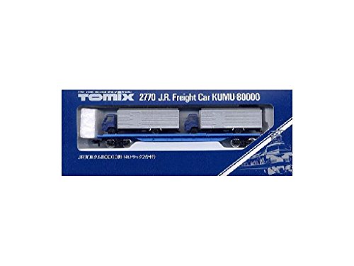 TOMIX N 80000 4tȥå2 2770 ŴƻϷ ߼