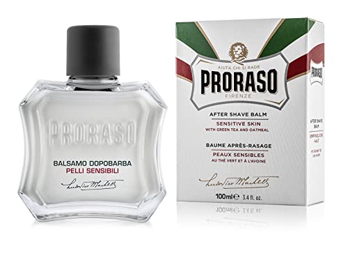 PRORASO (ポロラーソ) PRORASO(ポロラーソ) アフターシェーブバーム センシティブ アフターシェーブ 乳..