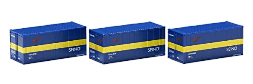 TOMIX Nゲージ 私有 U31A形コンテナ西濃運輸 3個入 3177 鉄道模型用品