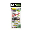 ダイワ(DAIWA) 快適職人サビキ ショートMIX 3本2セット SAケイムラ&ハゲ皮 7-2.0