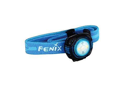 FENIX(フェニックス) HL05 コンパクトヘッドライト ブルー HL05