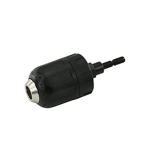 乐天商城 - SK11(エスケー11) 鷲掴ドリルチャック キーレス 13mm SKWZ-005 ブラック