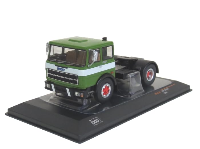 Hot Wheels - イクソ イクソモデル フィアット 619 N1 80 グリーン/ホワイト 1/43 TR147