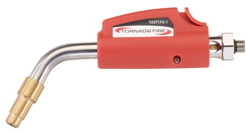 樂天商城 - イチネンTASCO アセチレンバーナー用チップ(先端60°) TA371FA-1 赤