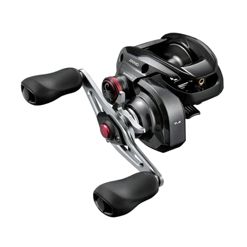 シマノ(SHIMANO) ベイトリール 24 スコーピオン MD 200HG(右)