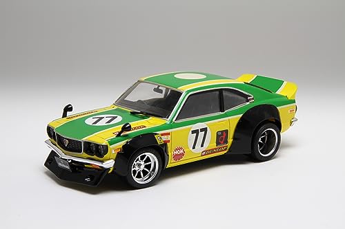 1/24 インチアップシリーズ No.300 マツダ サバンナGT 後期型 レーシングタイプ プラモデル