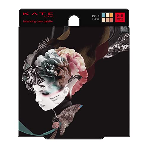 ケイト バランシングカラーパレット EX−1